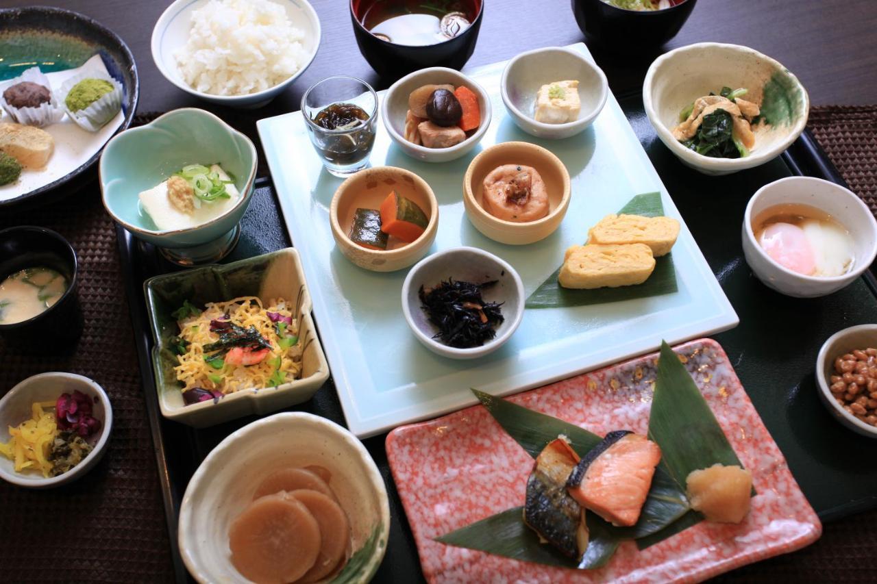 Urban Hotel Kyoto Nijo Premium Eksteriør billede