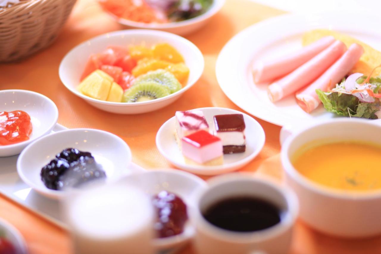 Urban Hotel Kyoto Nijo Premium Eksteriør billede