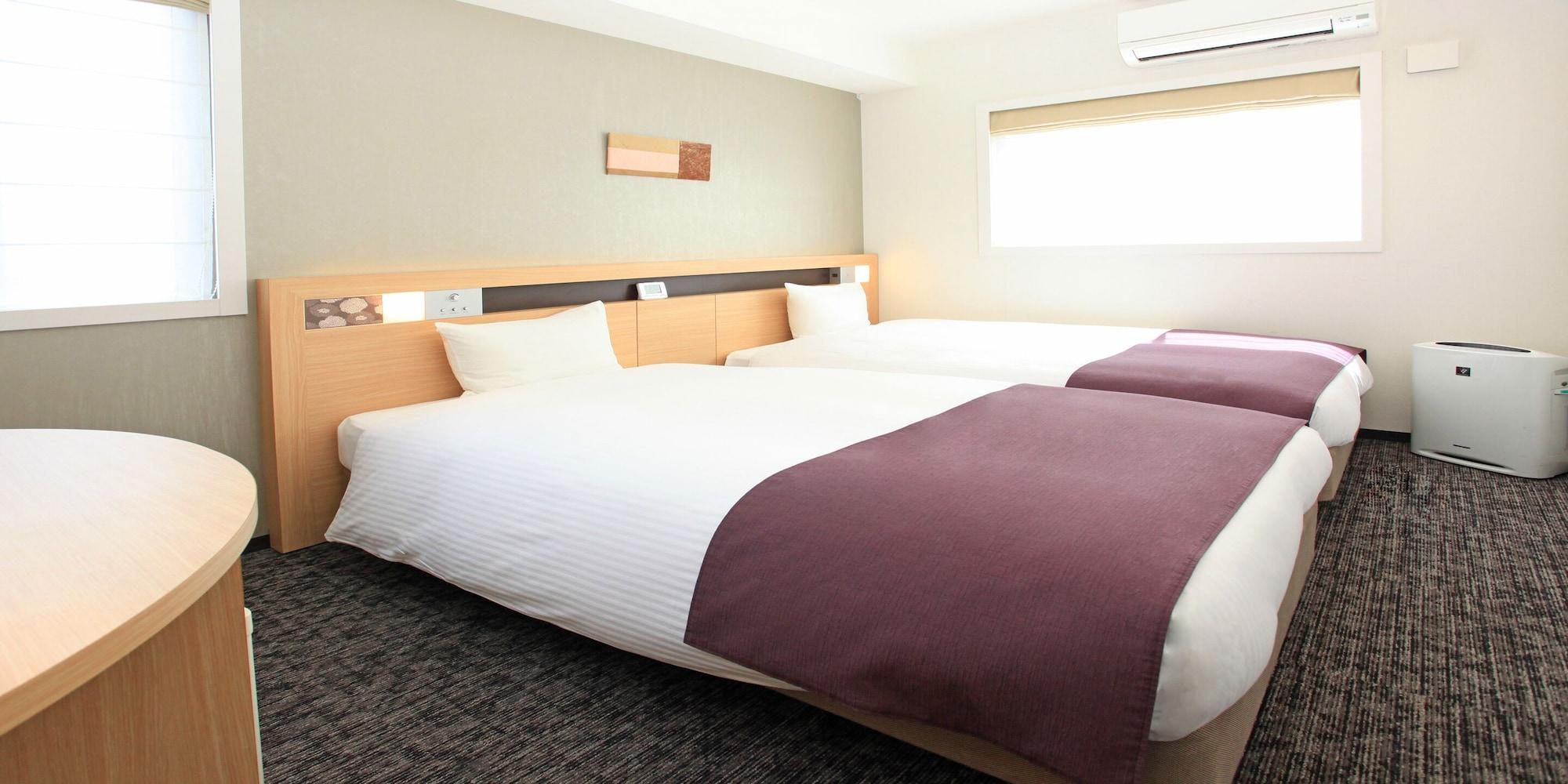 Urban Hotel Kyoto Nijo Premium Eksteriør billede