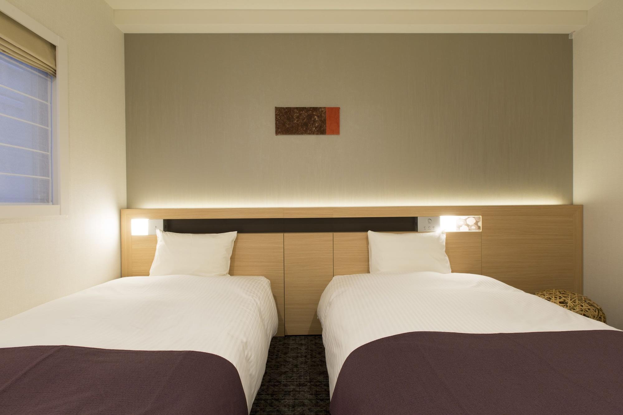 Urban Hotel Kyoto Nijo Premium Eksteriør billede