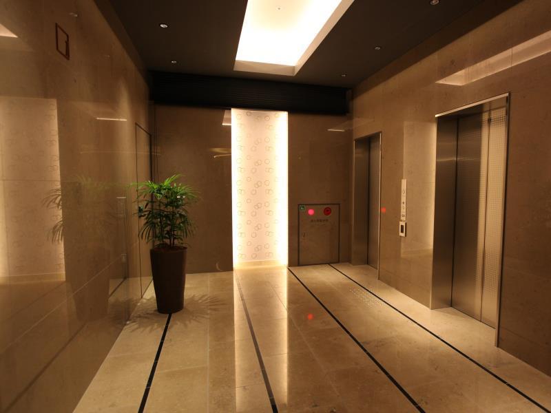 Urban Hotel Kyoto Nijo Premium Eksteriør billede