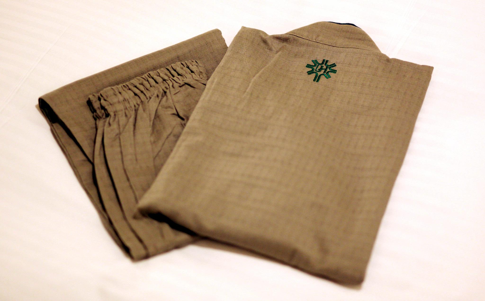 Urban Hotel Kyoto Nijo Premium Eksteriør billede
