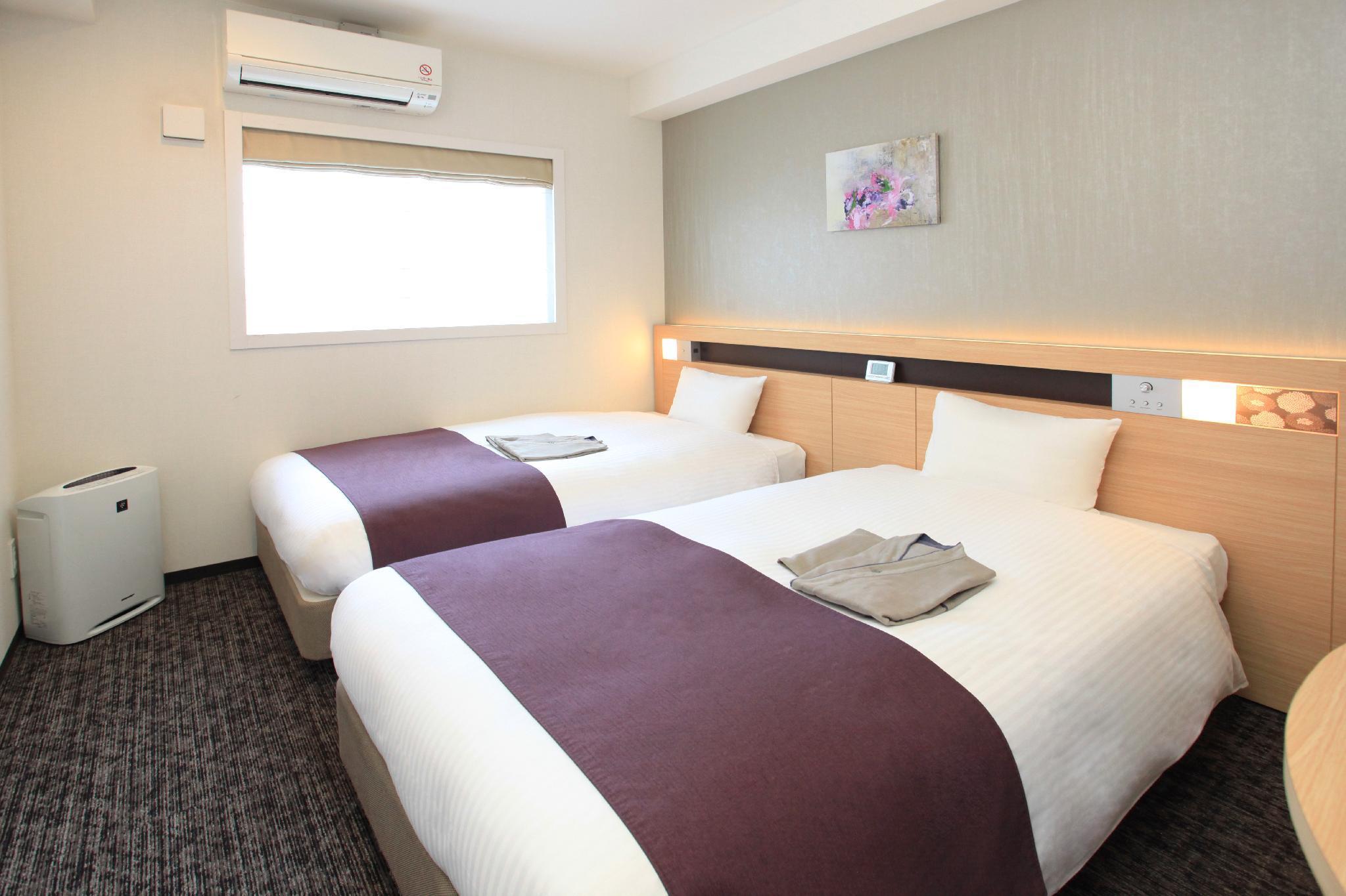 Urban Hotel Kyoto Nijo Premium Eksteriør billede