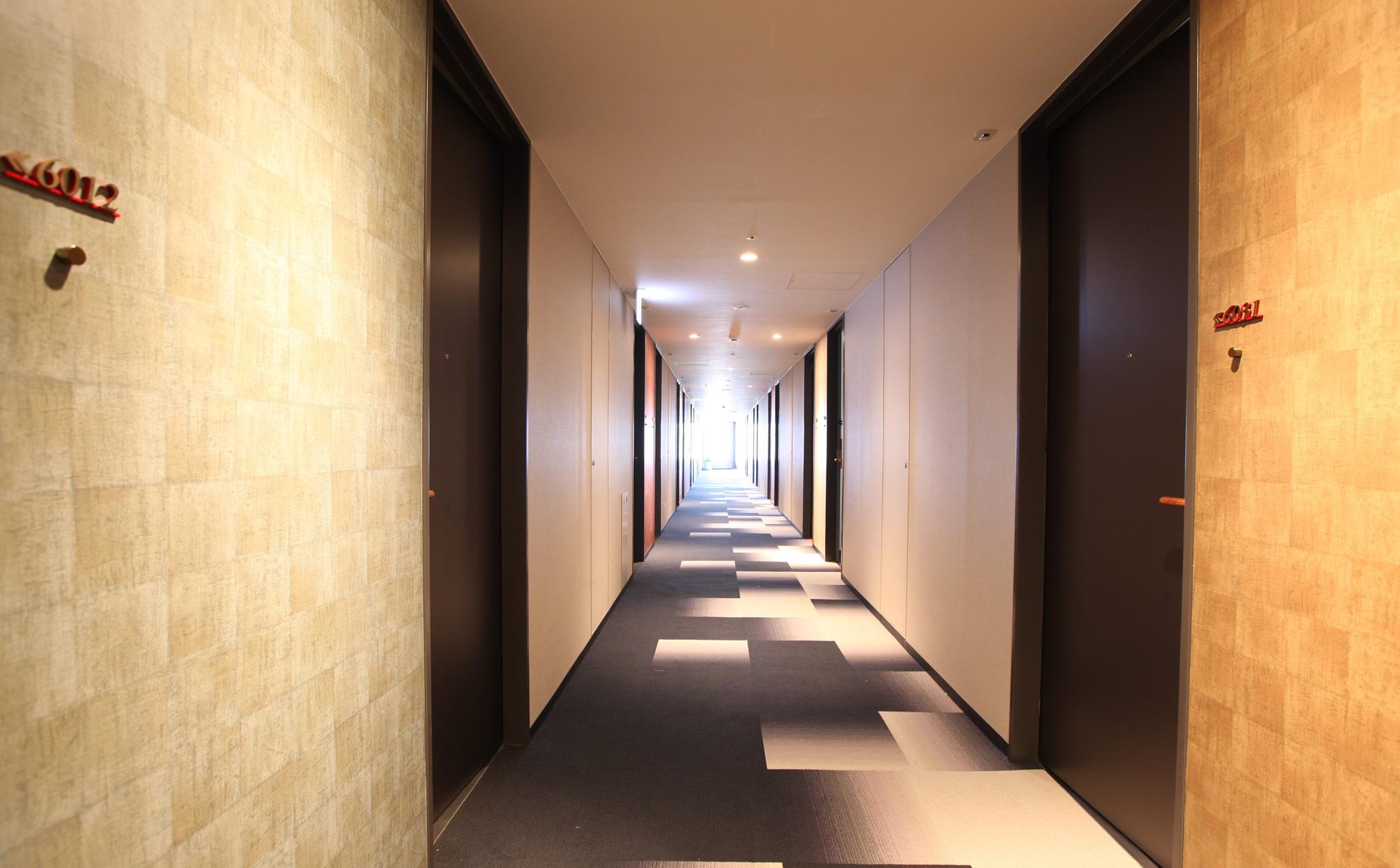 Urban Hotel Kyoto Nijo Premium Eksteriør billede