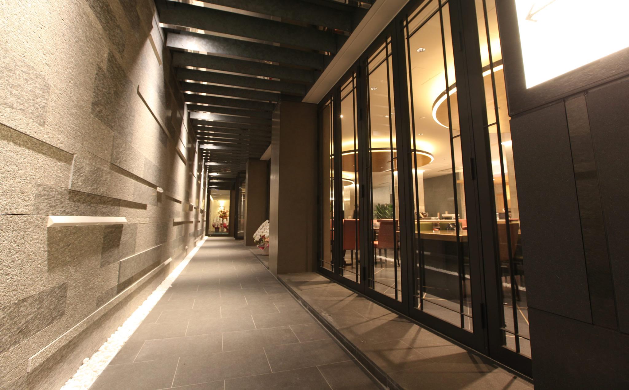 Urban Hotel Kyoto Nijo Premium Eksteriør billede