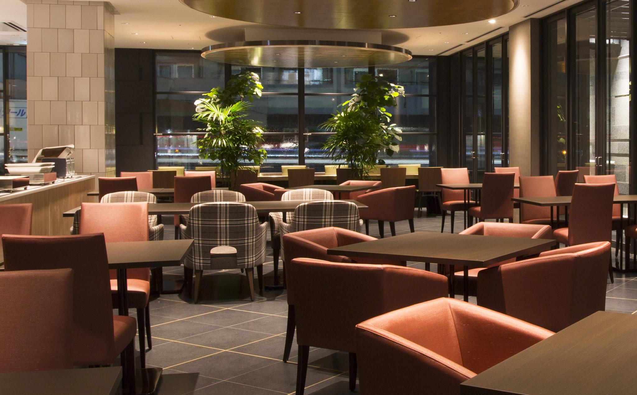 Urban Hotel Kyoto Nijo Premium Eksteriør billede