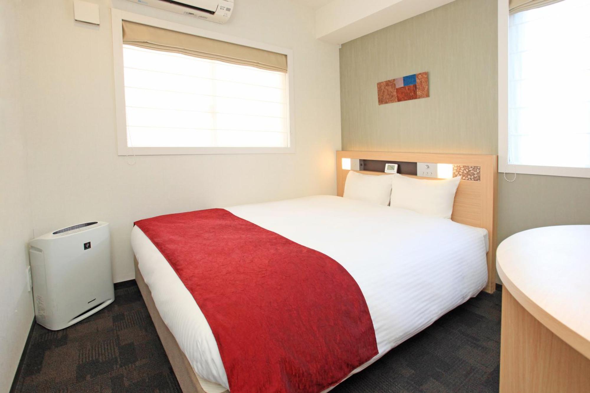 Urban Hotel Kyoto Nijo Premium Eksteriør billede