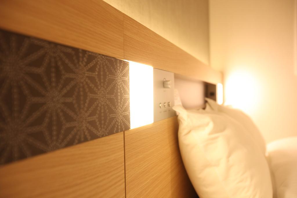 Urban Hotel Kyoto Nijo Premium Værelse billede