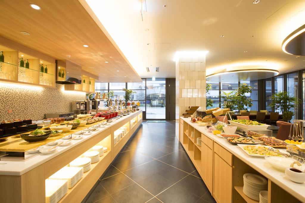 Urban Hotel Kyoto Nijo Premium Eksteriør billede
