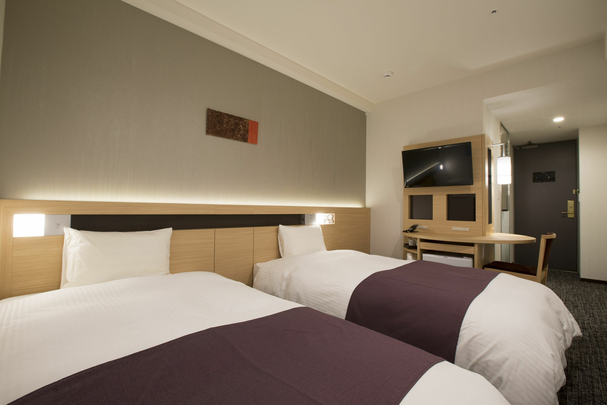 Urban Hotel Kyoto Nijo Premium Eksteriør billede